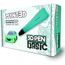 Bolígrafo 3d Básico Mynt3d [nuevo Para 2020] Bolígrafo De Im