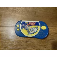 Vintage Casio Mini Game Cg-820l Super Space