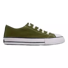 Zapatillas Hombre Pampero Acordonadas Urbano Original Lona