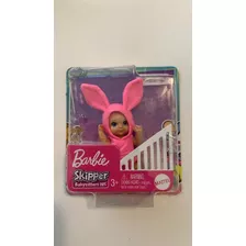 Barbie Skipper Babysitters Olhos Azul E Cabelo Loiro