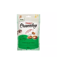 Galleta Rellena Crunchy Omegas Y Atún 60 Gr