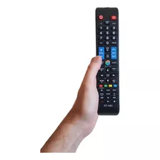 Controle Remoto Tv Smart Lcd Led Televisão Samsun Gt-a63