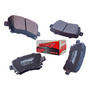 Pastillas Freno Traseras Vw Golf Comfortline Tdi 2.0 2013