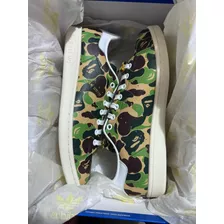 adidas Stan Smith X Bape Camo 7.5 Mx.