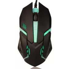 Mouse Óptico Gaming Coolmax Rgb 1600 Dpi - Sportpolis