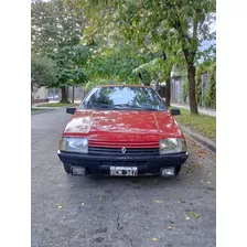 Renault Fuego Coupe Fuego Gtx 2.2 