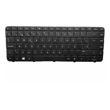 Teclado Hp 1000 240 245 G1 Compaq Cq43 Cq45