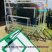 Fabrica De Arcos De Fútbol Y Postes De Basket