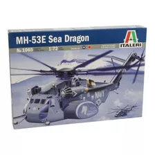 Italeri 1/72 Mh-53e Dragón De Mar