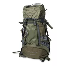 Mochila Camping Mochilero Northland Kailash 60+10 Ap Frontal