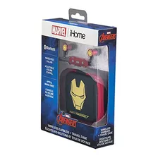 Auriculares Inalambricos Bluetooth Avengers Iron Man Y Estu