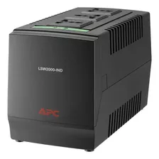 Regulador De Voltaje Apc Automatico 230v 3 Salidas 