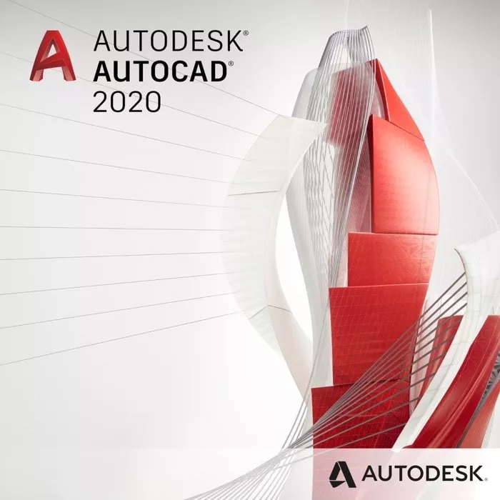 Autocad 2020 - Instalado Remotamente