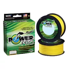 Powerpro Hi- Vis Yellow Line- 100 Lb / 300 Yd # 21101000300y