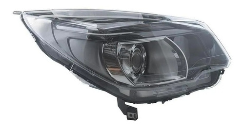 Farol Direito S10 2016 / High Country  Direito Gm 52100248