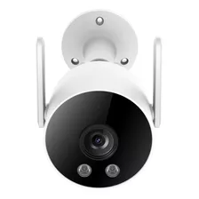 Câmera De Segurança Externa Imilab Ec3 Lite Alexa Wi-fi
