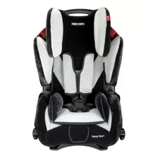 Butaca Infantil Auto Recaro Young Sport 1/2/3 9 A 36kg