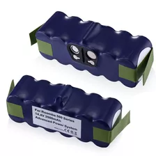 3500mah Batería Del Reemplazo Para Irobot Roomba 500 Serie 6