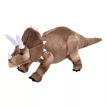 Peluche De 40 Cms Jurassic World - Triceratops