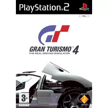 Gran Turismo 4 Jogo Para Playstation 2