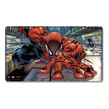 Tapete De Juego De Cubierta Superior: Marvel: Spider-man, Mu
