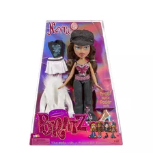 Muñeca Bratz Series 2 Nevra