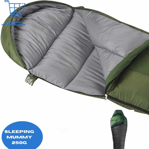Sleeping Mummy Camping Teperatura 0-13 G