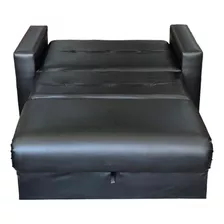 Sillon Cama 1 1/2 Plaza Sofa Cama Total