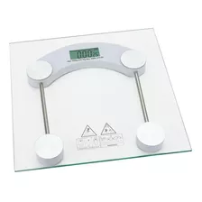 Balança Digital Corporal Vidro - Controle De Peso - Banheiro