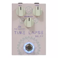 Pedal De Efeito Para Guitarra Tom Sawyer Time Lapse Delay