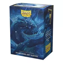 Protector Dragon Shield Art Brushed Constellation Drasmorx