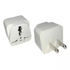 Adaptador Corriente Para Viaje Universal A Colombia - Us X2