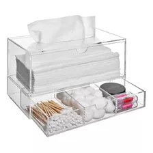 Organizador De Cosméticos De Acrílico Transparente Modern.