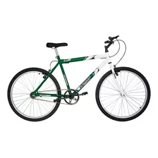 Bicicleta Aro 26 Ultra Bikes Bicolor Masculina Sem Marcha Cor Verde