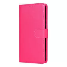 Capa Capinha Carteira Compativel Com Note 12s 4g Aveludada