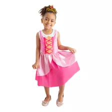 Fantasia Princesa Annye Infantil