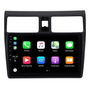 Radio Estereo Android Suzuki Swift 2012-2017 4+32g Carplay