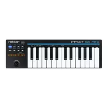 Nektar Impact Gx Mini Usb Midi Controller Keyboard Con Integ