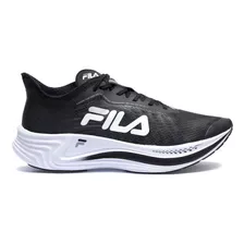 Tênis Fila Racer Carbon Preto/branco Masculino