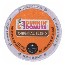 Mezcla Dunkin Donuts Original Vainas K-cup Vainas 54 Count (