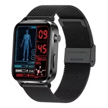 Glicose De Pressão Arterial De Smartwatch