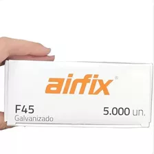 Pino F45 Airfix Para Pinador 1cx Com 5000 Pinos