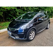 Honda Fit Twist 1.4 Flex 2014