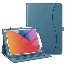 Funda Fintie, Oceano Azul Compatible iPad De 9ª/8ª/7ª Gen