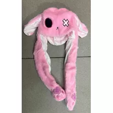 Gorrito Levanta Orejas Kawaii Tik Tok Gorro Peluche Invierno