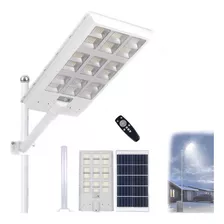 Lámpara Led Solar Luminaria Suburbana Alumbrado Público1500w