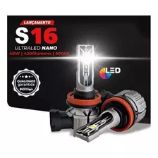 Kit Ultraled S16 Nano Shocklight-4200 Lûmens- Alto E Baixo