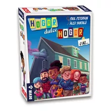 Juegos De Mesa Hogar Dulce Hogar O No Devir