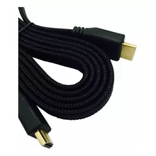 Cabo Hdmi 3 Mts Full Hd 1080