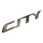 Emblema Honda Pilot Letras